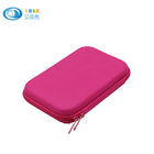 Fashion Hard EVA Pencil Case Pencil Pouch With Embossed LOGO For Kids