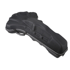 OEM Durable EVA Tool Case High Capacity Crossbow Storage , Black Color